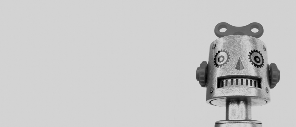 Header image of chatbot software article.